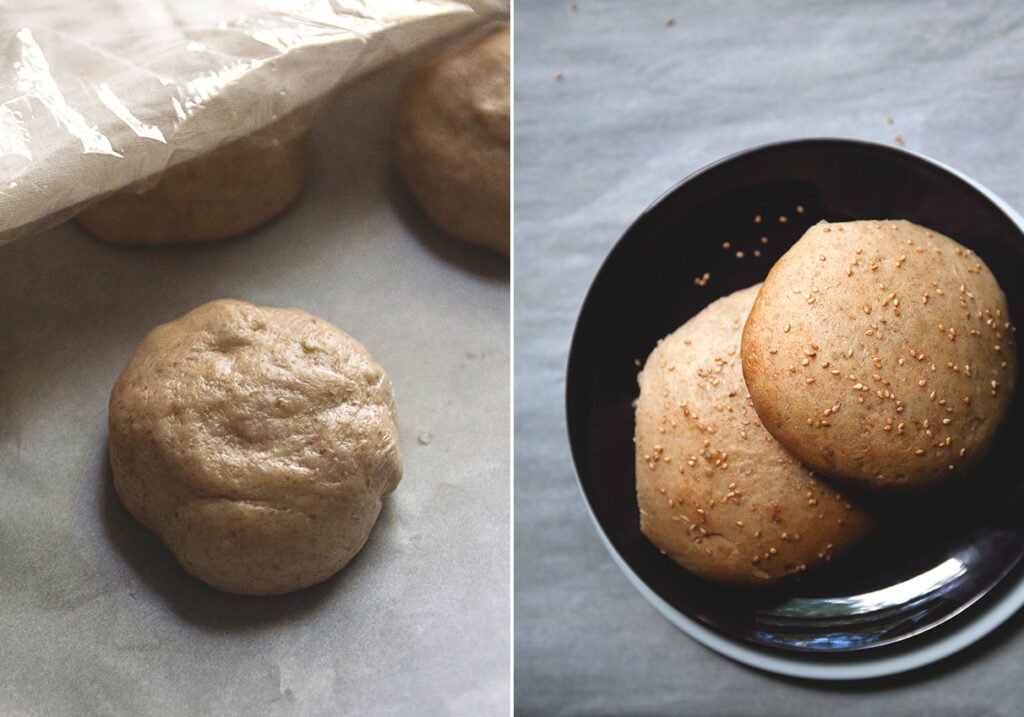 Brioche Buns