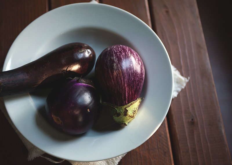 Eggplants