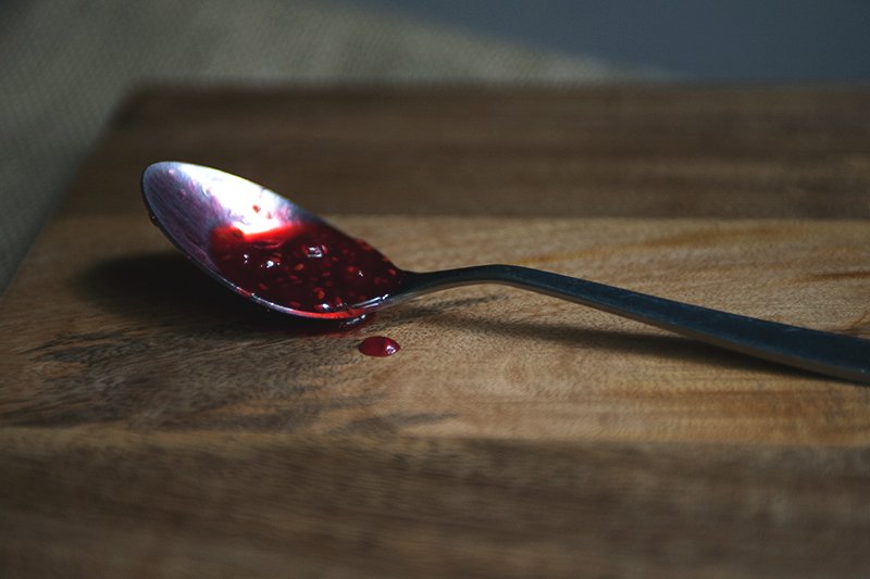 Raspberry Jam in the Making