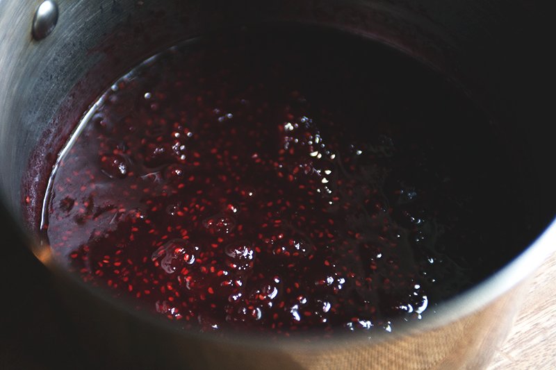 Raspberry Jam in the Making
