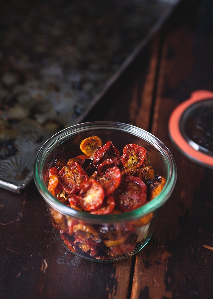 Roasted Tomatoes