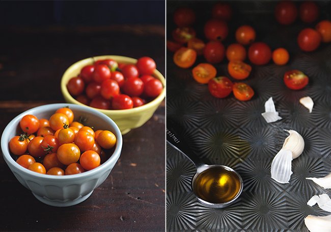 Roasted Tomatoes Spread