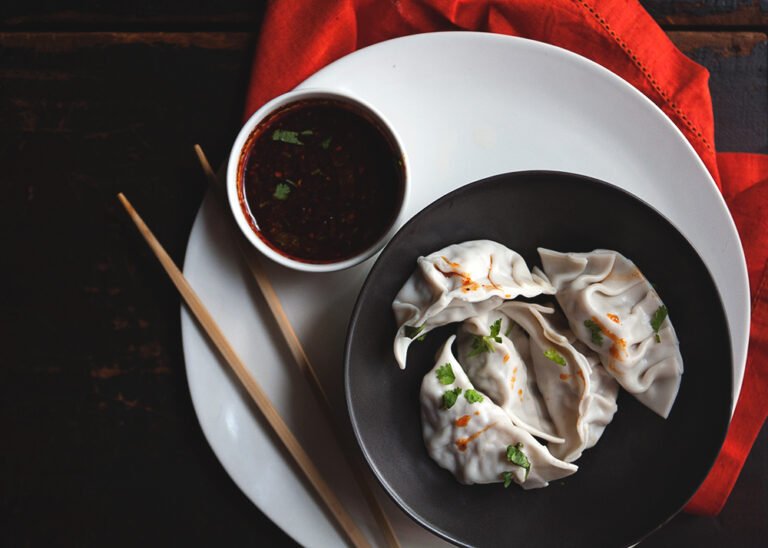 shrimp pork dumplings