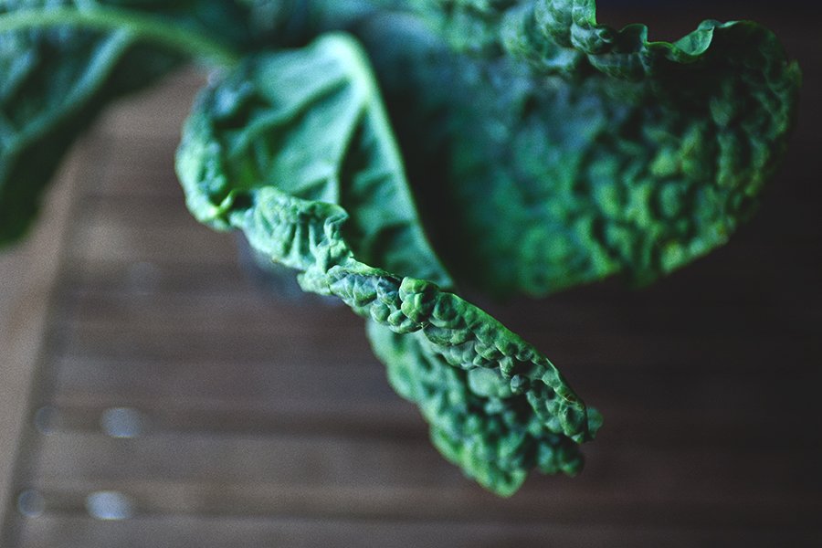 grilled kale ricotta tomatoes