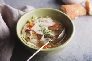 Cabbage Soup