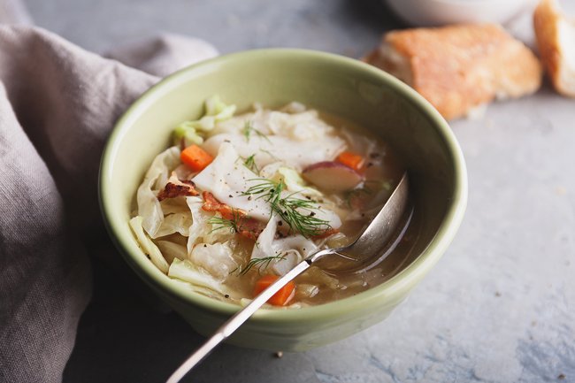 Cabbage Soup