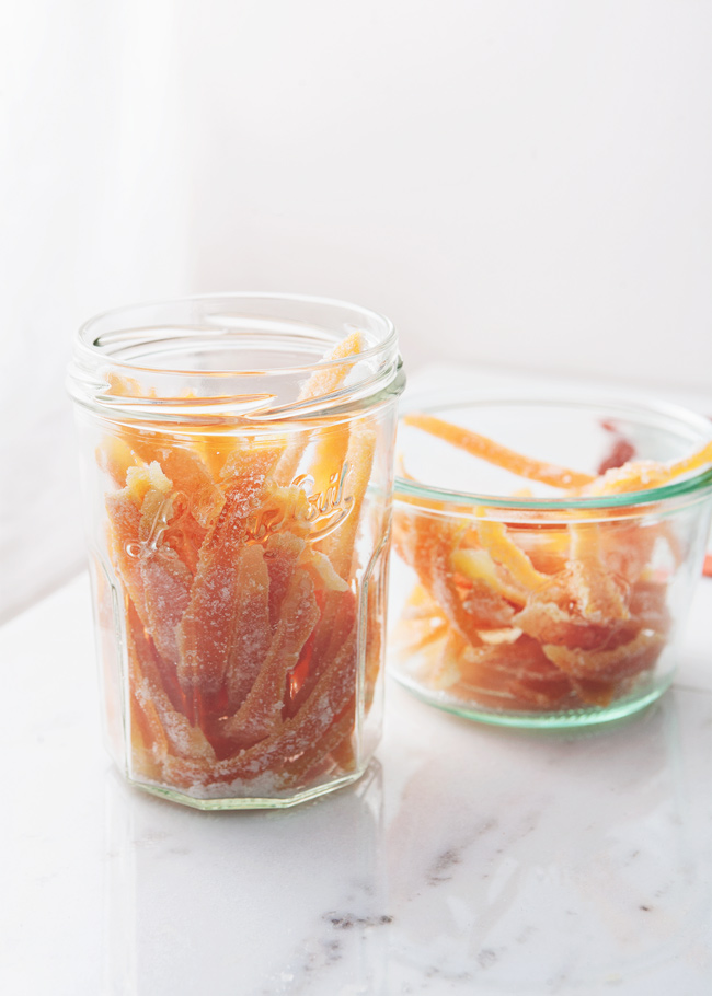Candied Citrus