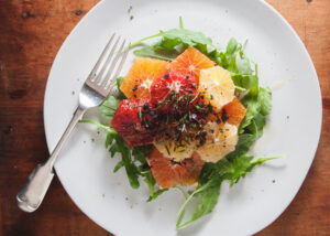 Citrus Salad