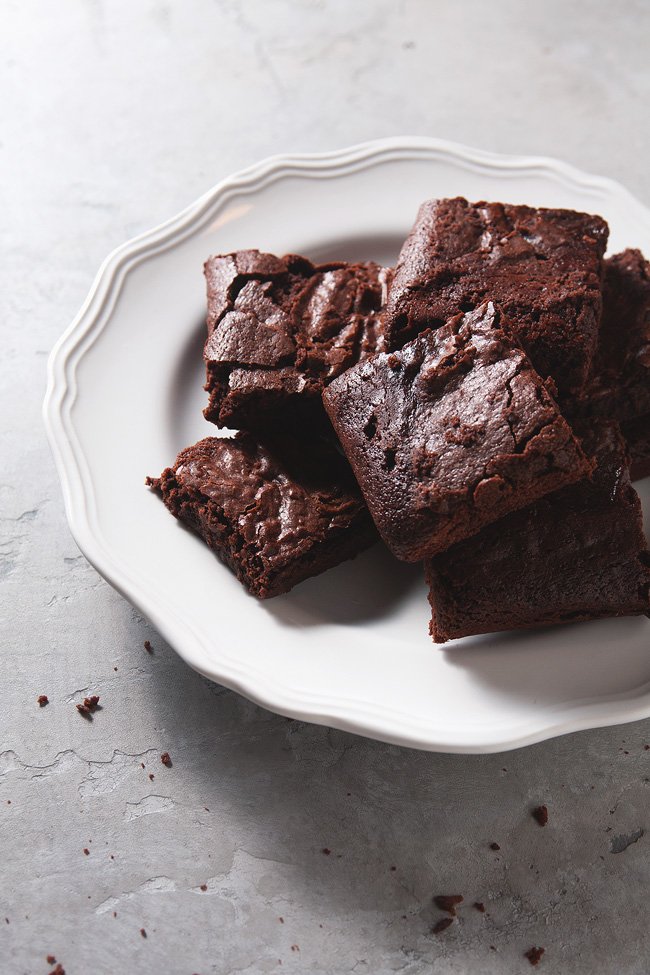 Cocoa Brownies