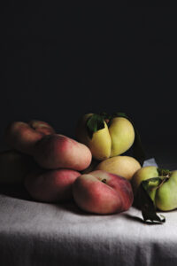 Donut Peaches