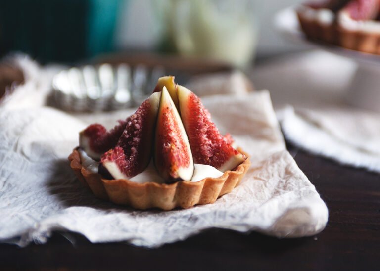 Fig Tart lets