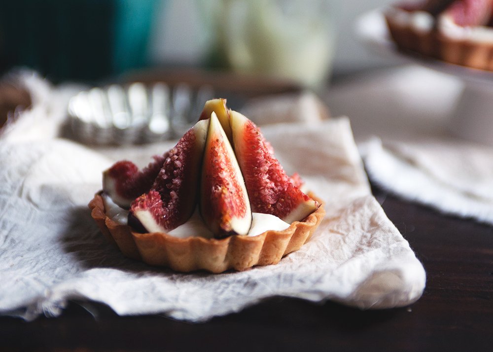Fig Tart lets