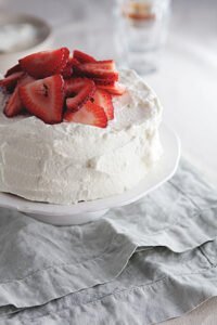 Japanese Strawberry Shortcake