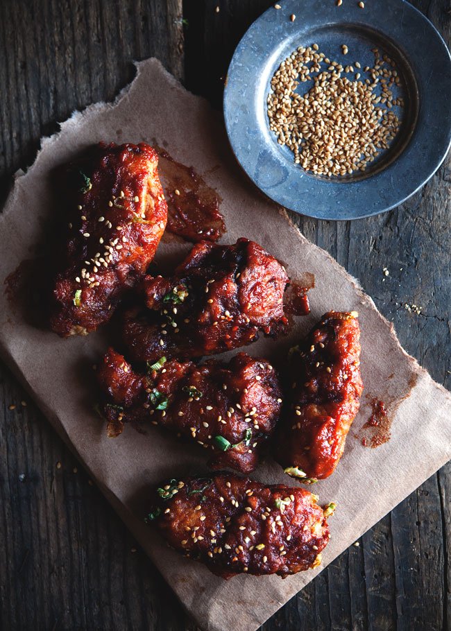 Korean Fried Chicken
