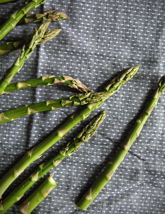 Roasted Asparagus
