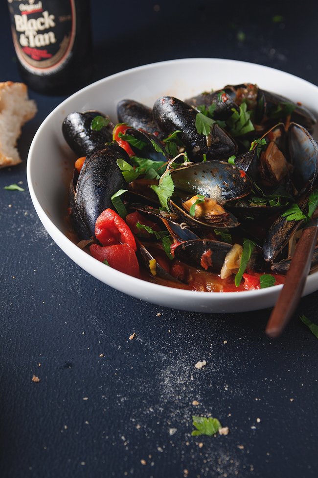 Mussels