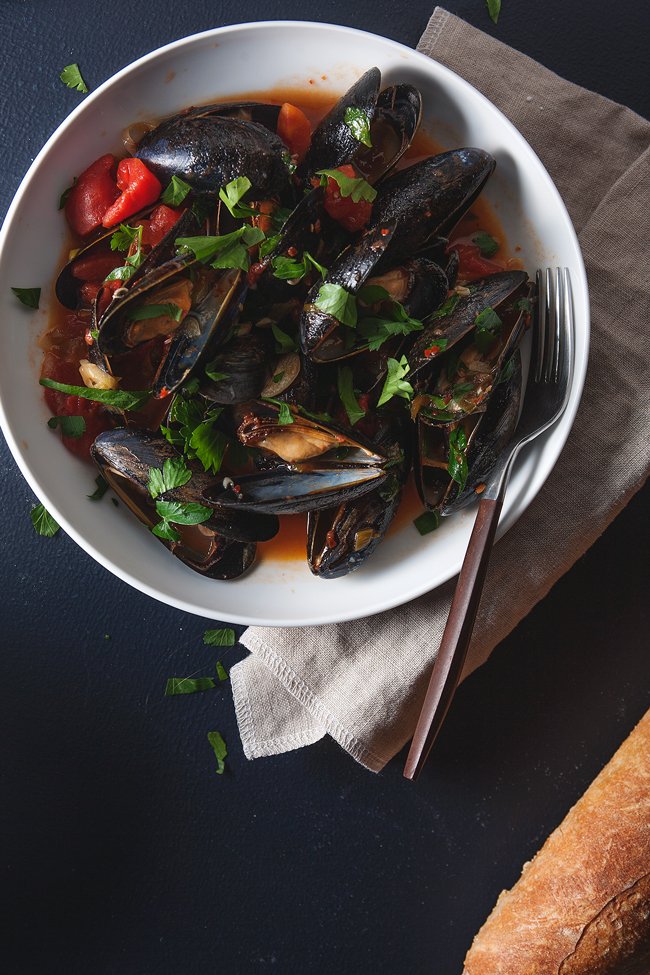 Mussels