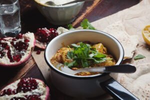 Fast Food Paneer Curry