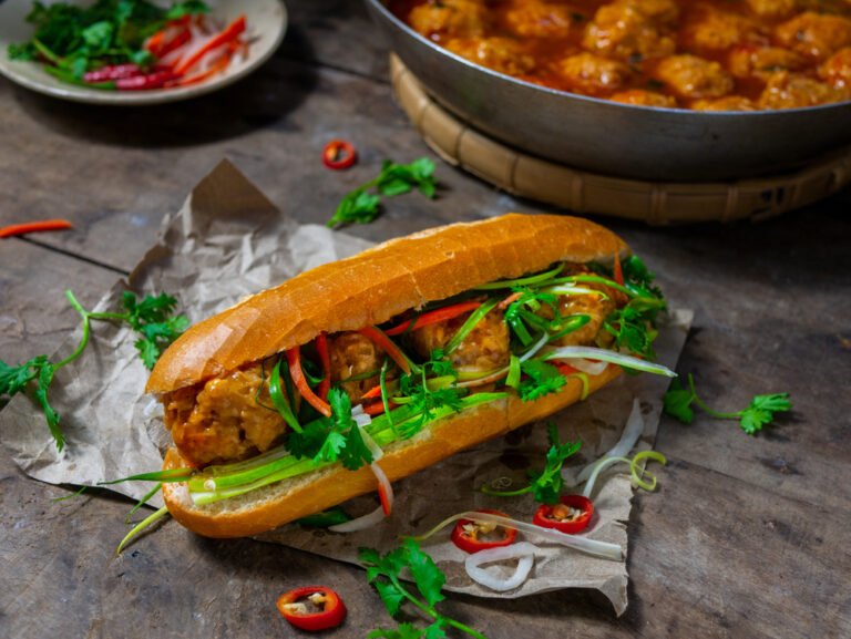 Pork Banh Mi