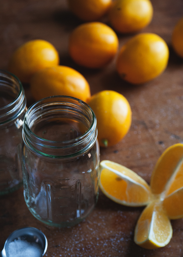 Preserved Lemons