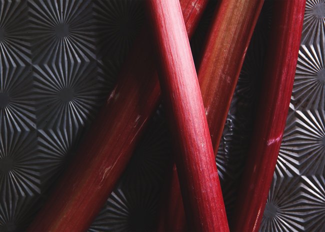 Rhubarb