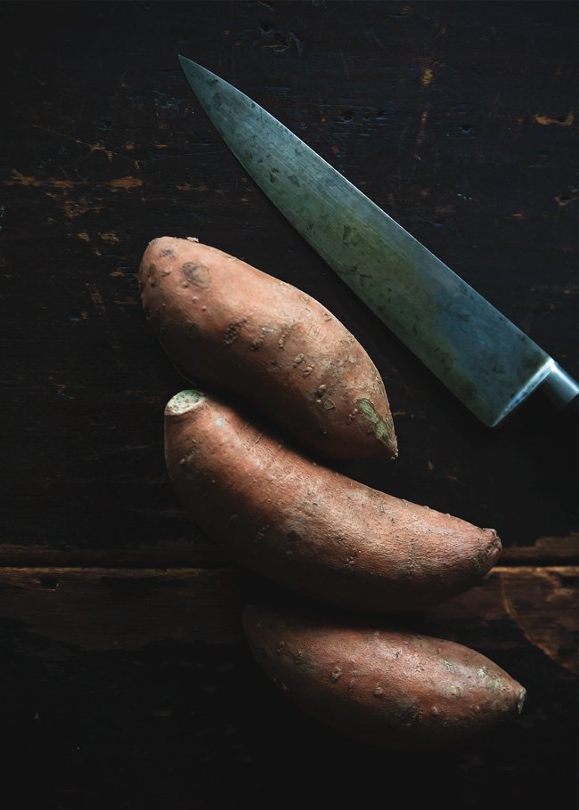 Sweet Potato Fries