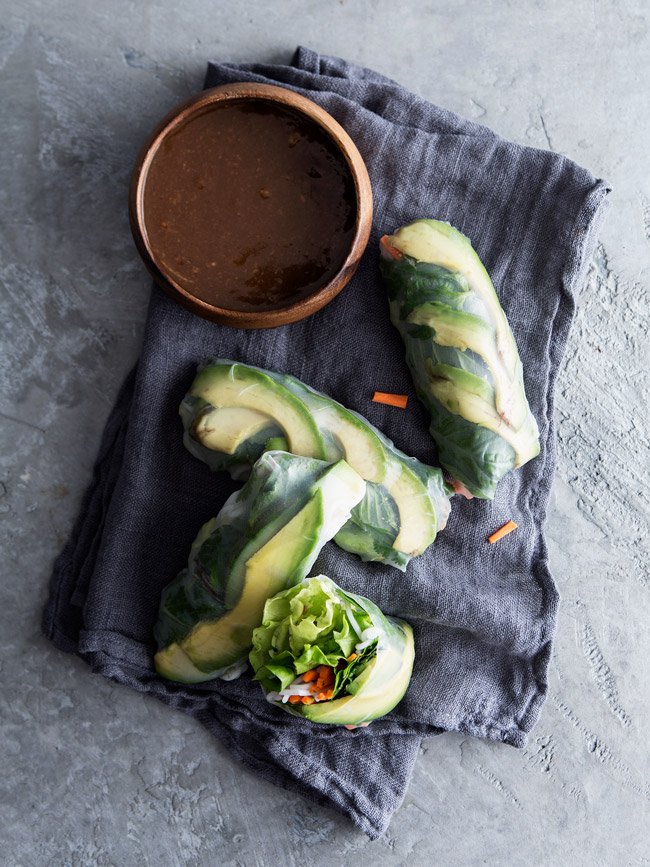 Vietnamese Summer Rolls