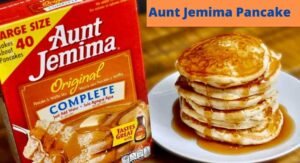 Aunt Jemima Pancake Mix Recipe