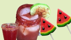 Mexican Candy Shot Recipe