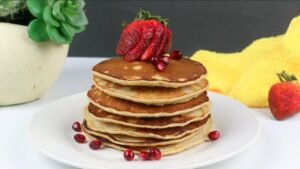 Pancakes Oatmeal Recipe