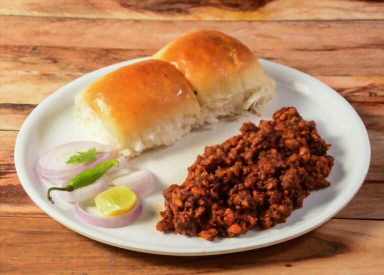 Durban Mince Curry Recipe