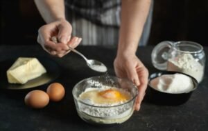 Flour and Egg Recipes