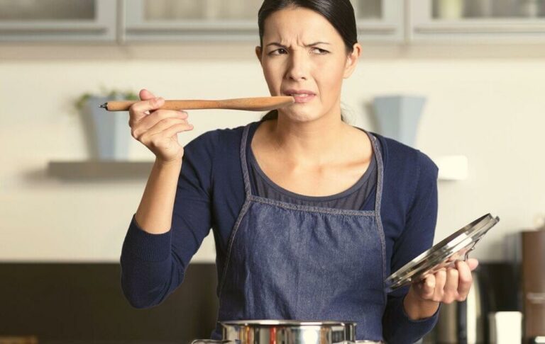 Healthy Foods Taste Bad