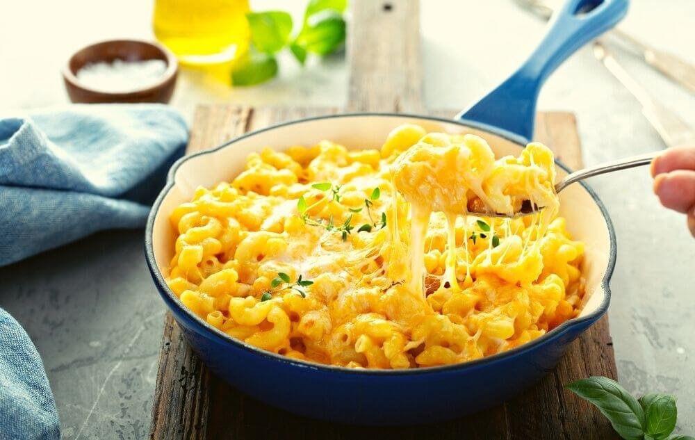 mac and cheese