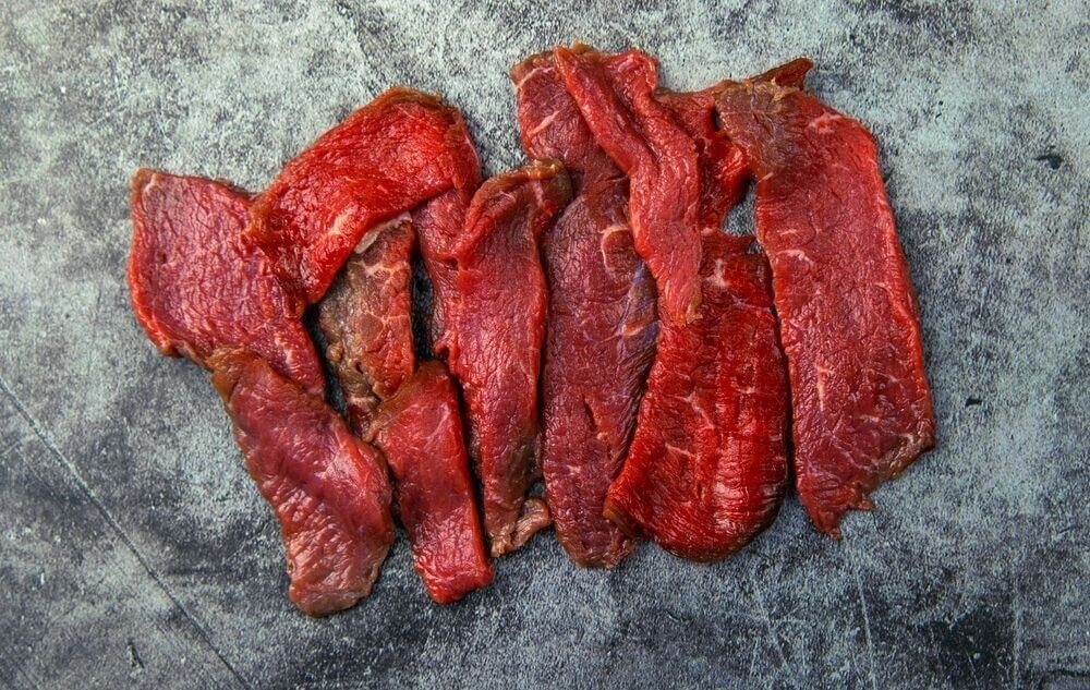How to choose the right beef jerky