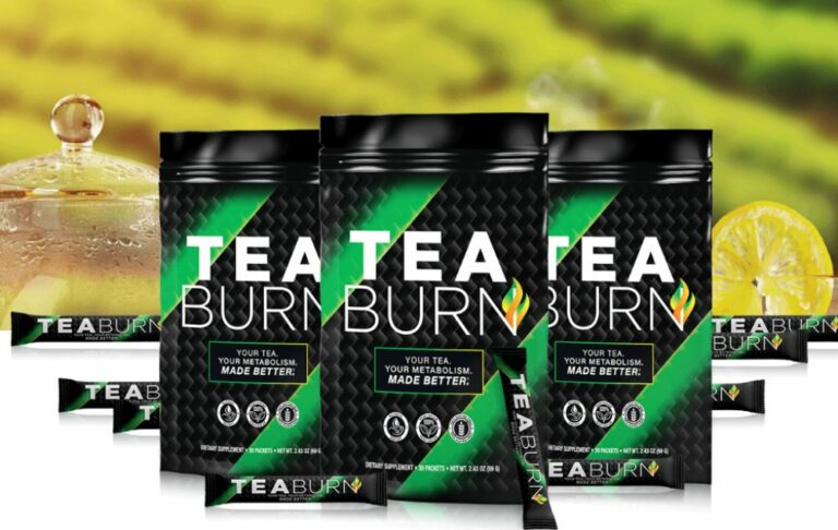 Tea Burn Reviews