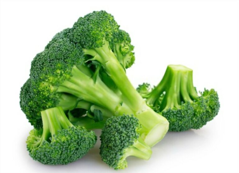 Is Broccoli Acidic