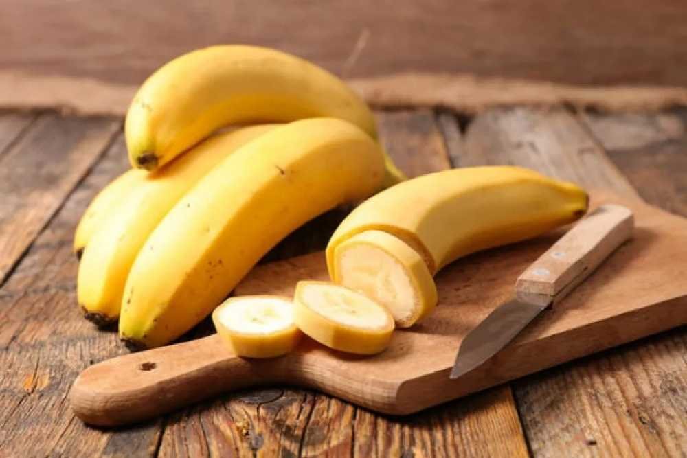 Ripe Bananas