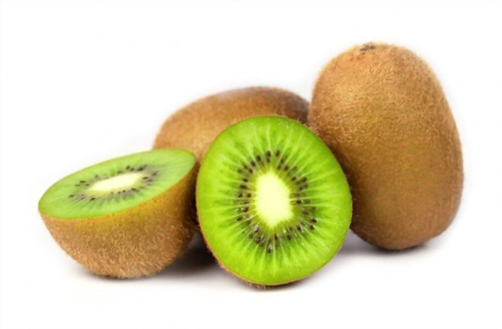 Is kiwi Acidic