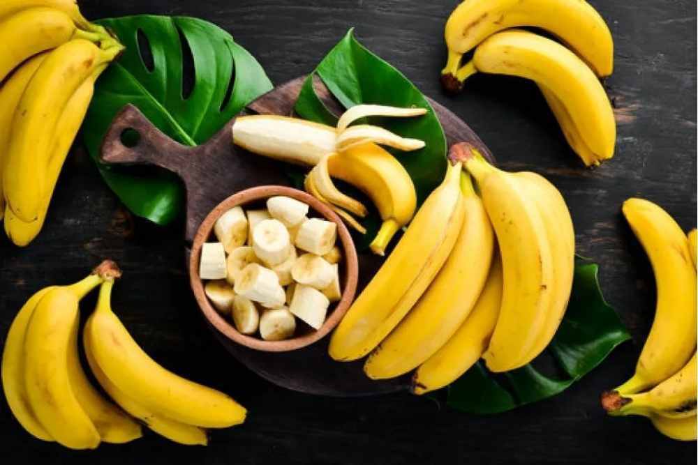 Ripe Bananas