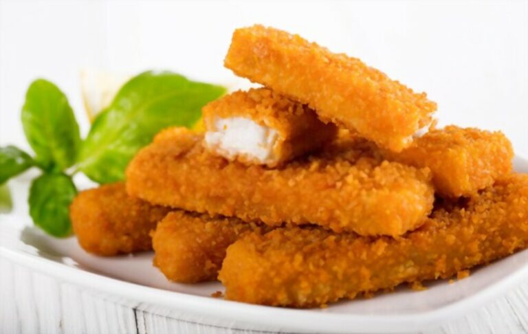 Fish Sticks