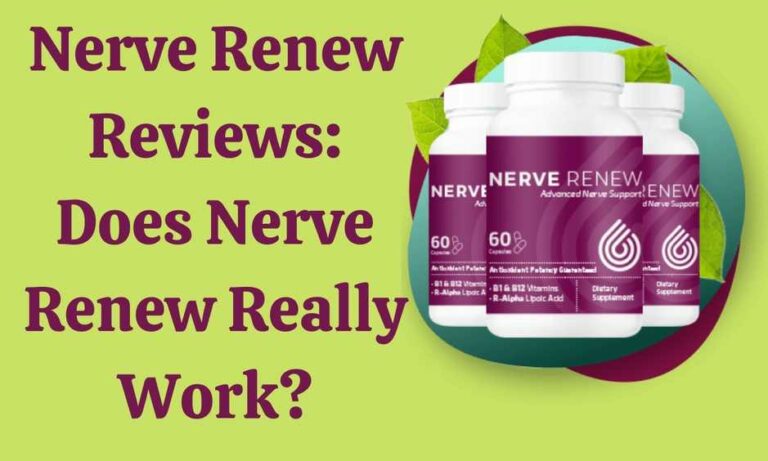 Nerve Renew