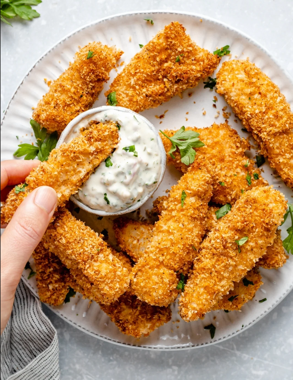 Fish Sticks