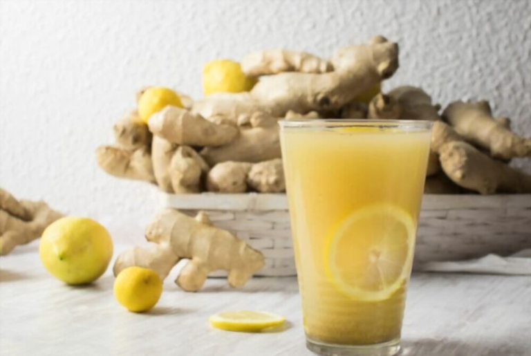 11 Effective Homemade Drinks That Burn Fat While Sleeping