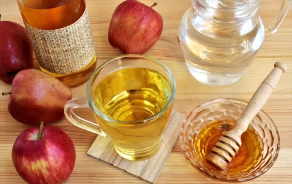 Apple Cider Vinegar Drink