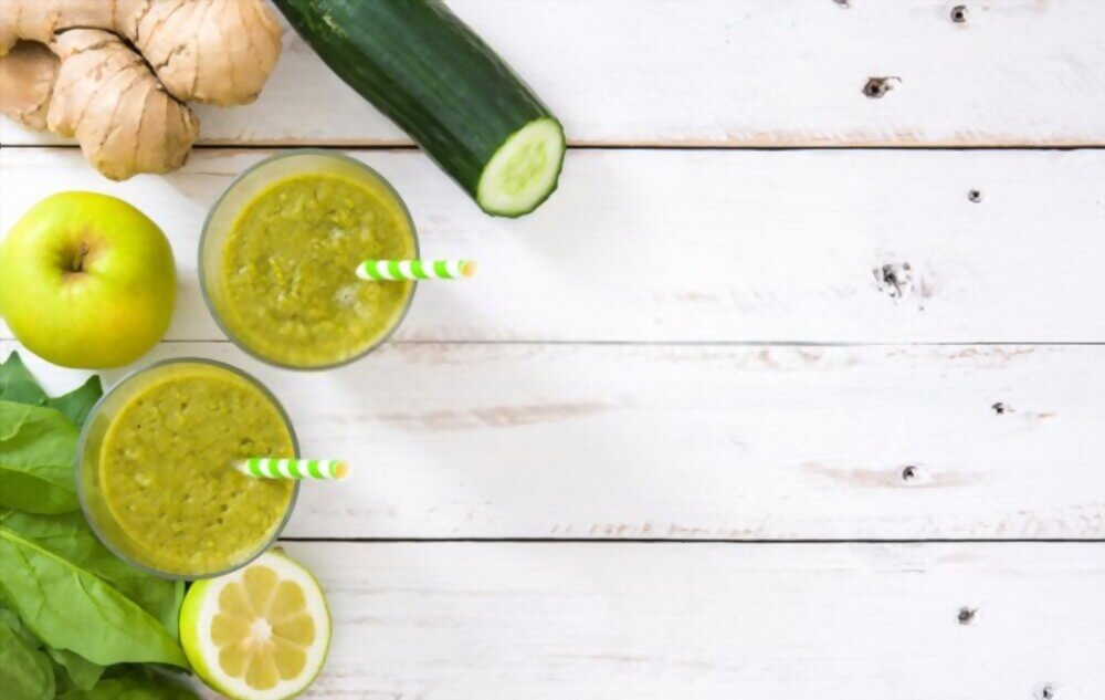 DIY Fat Burning Drink