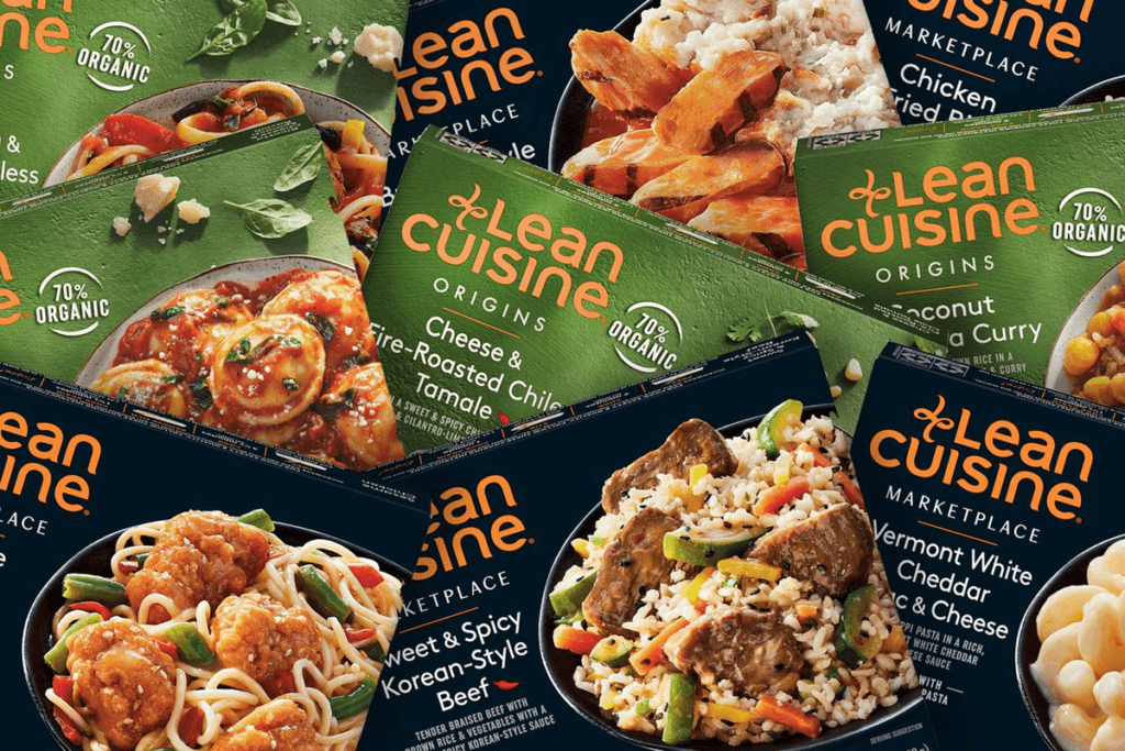 lean cuisines