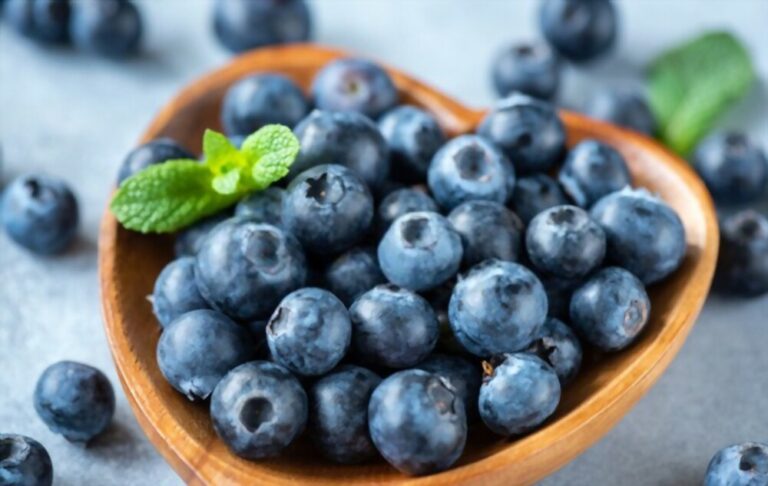 Are blueberries acidic? Blueberries for acid reflux(good or bad)