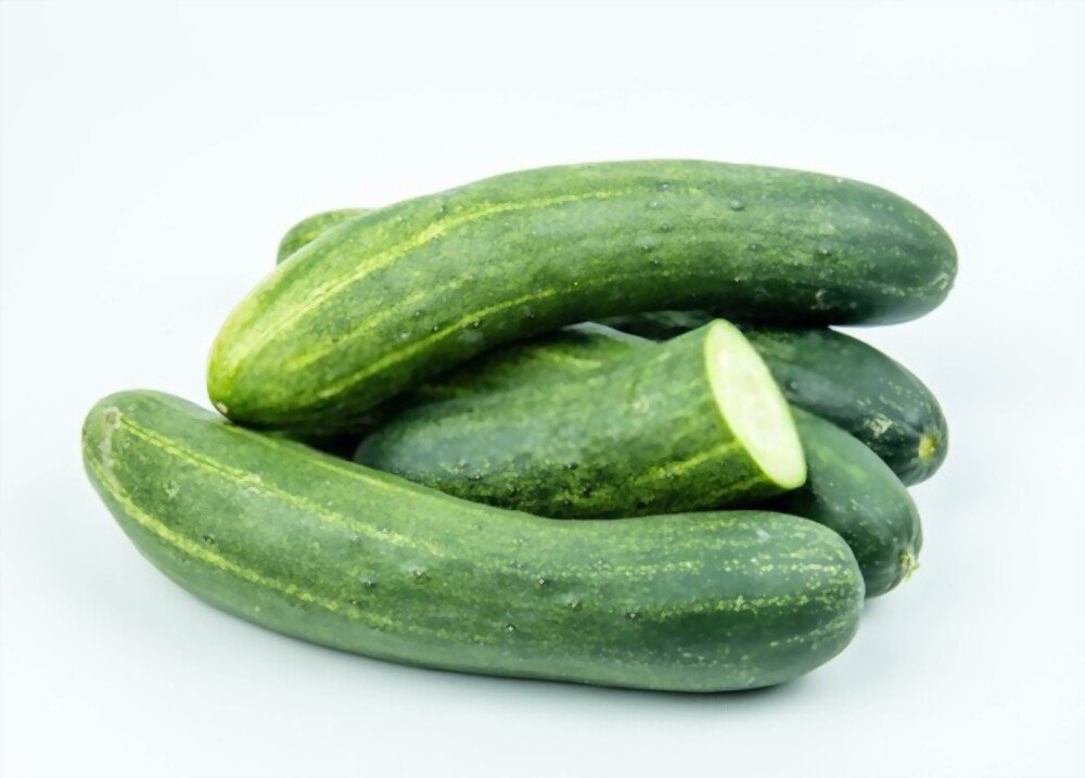 Cucumbers Acidic