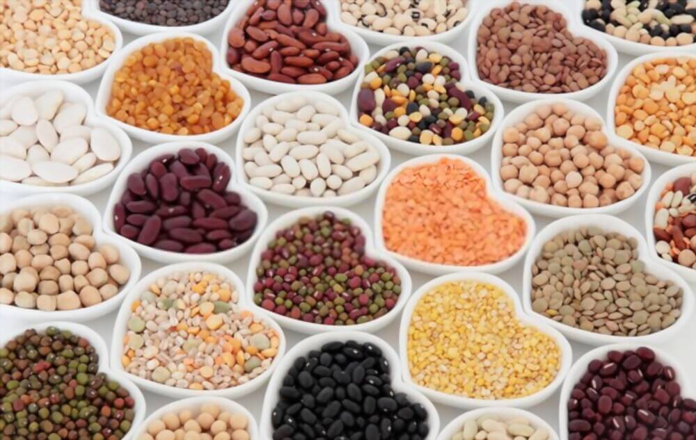 Beans, Pulses, and Legumes